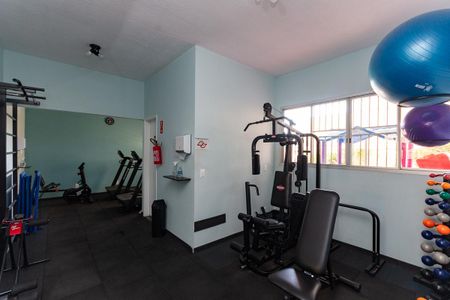 Apartamento para alugar com 63m², 2 quartos e 2 vagas Apartamento para alugar com 63m², 2 quartos e 2 vagasÁrea Comum