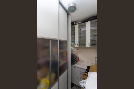 Apartamento para alugar com 63m², 2 quartos e 2 vagas Apartamento para alugar com 63m², 2 quartos e 2 vagasÁrea de Serviço