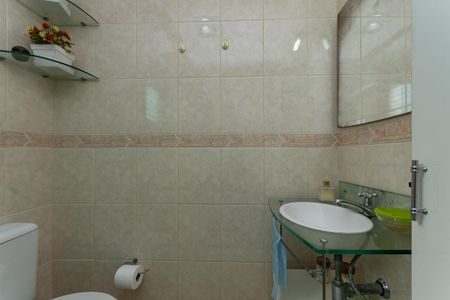 Apartamento para alugar com 63m², 2 quartos e 2 vagas Apartamento para alugar com 63m², 2 quartos e 2 vagasBanheiro Social