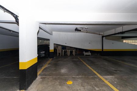 Apartamento para alugar com 63m², 2 quartos e 2 vagas Apartamento para alugar com 63m², 2 quartos e 2 vagasGaragem