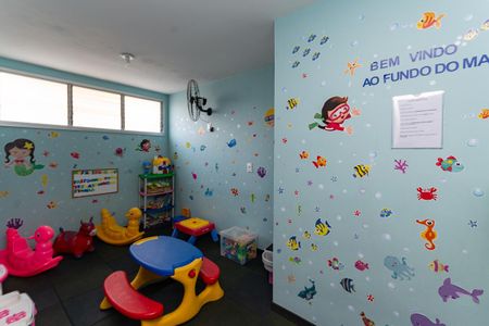 Apartamento para alugar com 63m², 2 quartos e 2 vagas Apartamento para alugar com 63m², 2 quartos e 2 vagasÁrea Comum