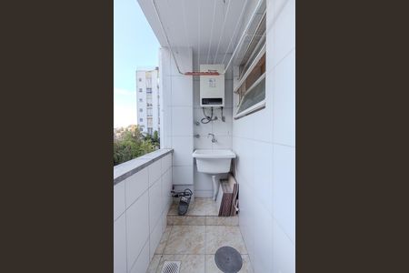 Apartamento à venda com 57m², 1 quarto e sem vaga Apartamento à venda com 57m², 1 quarto e sem vagaÁrea de Serviço