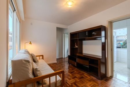 Apartamento à venda com 57m², 1 quarto e sem vaga Apartamento à venda com 57m², 1 quarto e sem vagaSala