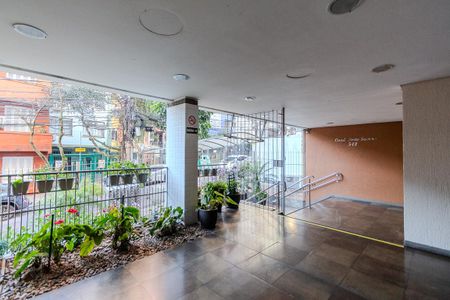 Apartamento à venda com 57m², 1 quarto e sem vaga Apartamento à venda com 57m², 1 quarto e sem vagaÁrea comum