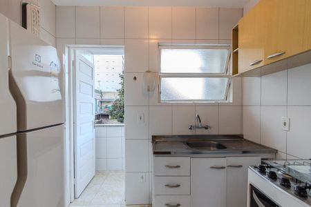 Apartamento à venda com 57m², 1 quarto e sem vaga Apartamento à venda com 57m², 1 quarto e sem vagaCozinha