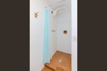 Apartamento à venda com 57m², 1 quarto e sem vaga Apartamento à venda com 57m², 1 quarto e sem vagaBanheiro