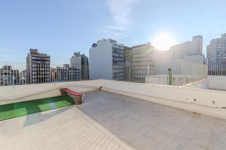 Apartamento à venda com 57m², 1 quarto e sem vaga Apartamento à venda com 57m², 1 quarto e sem vagaÁrea comum