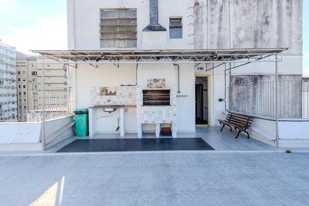 Apartamento à venda com 57m², 1 quarto e sem vaga Apartamento à venda com 57m², 1 quarto e sem vagaÁrea comum