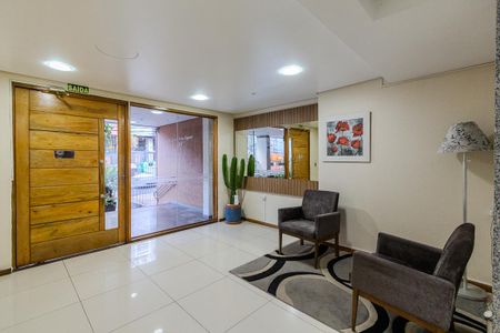 Apartamento à venda com 57m², 1 quarto e sem vaga Apartamento à venda com 57m², 1 quarto e sem vagaÁrea comum