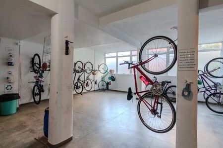 Apartamento à venda com 57m², 1 quarto e sem vaga Apartamento à venda com 57m², 1 quarto e sem vagaÁrea comum
