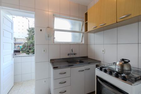Apartamento à venda com 57m², 1 quarto e sem vaga Apartamento à venda com 57m², 1 quarto e sem vagaCozinha