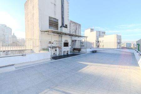 Apartamento à venda com 57m², 1 quarto e sem vaga Apartamento à venda com 57m², 1 quarto e sem vagaÁrea comum
