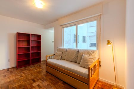 Apartamento à venda com 57m², 1 quarto e sem vaga Apartamento à venda com 57m², 1 quarto e sem vagaSala