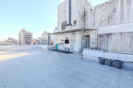 Apartamento à venda com 57m², 1 quarto e sem vaga Apartamento à venda com 57m², 1 quarto e sem vagaÁrea comum