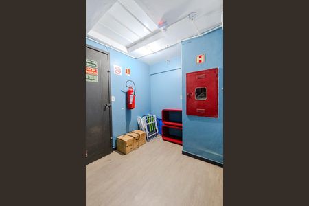 Apartamento à venda com 57m², 1 quarto e sem vaga Apartamento à venda com 57m², 1 quarto e sem vagaÁrea comum