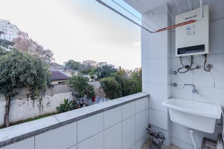Apartamento à venda com 57m², 1 quarto e sem vaga Apartamento à venda com 57m², 1 quarto e sem vagaÁrea de Serviço