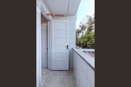 Apartamento à venda com 57m², 1 quarto e sem vaga Apartamento à venda com 57m², 1 quarto e sem vagaÁrea de Serviço