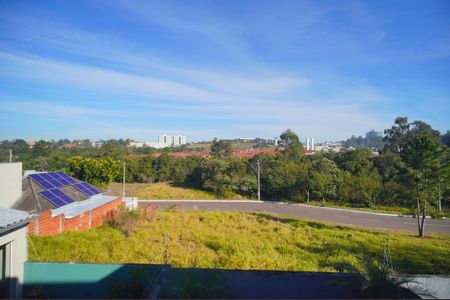 Casa à venda com 120m², 3 quartos e 2 vagasvista da suite