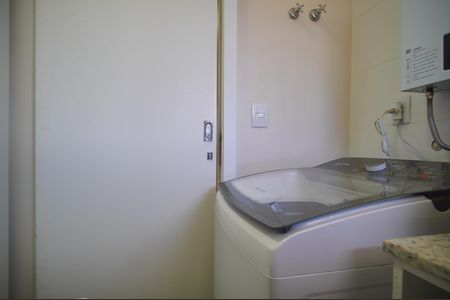 Área de Serviço de casa à venda com 3 quartos, 120m² em Canudos, Novo Hamburgo