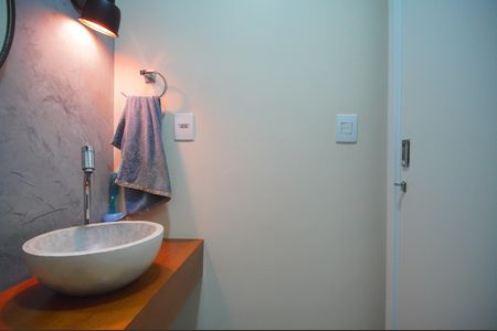 Casa à venda com 120m², 3 quartos e 2 vagaslavabo