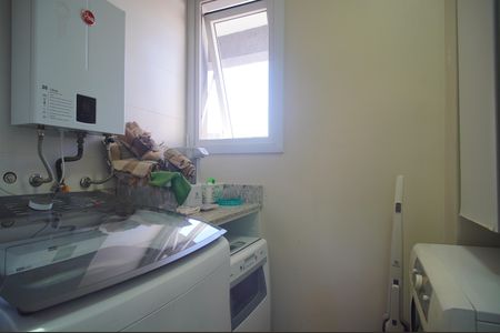 Casa à venda com 120m², 3 quartos e 2 vagasÁrea de Serviço