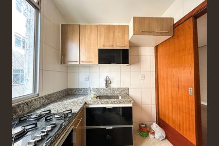 Apartamento para alugar com 2 quartos, 60m² em Castelo, Belo Horizonte