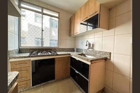Apartamento para alugar com 2 quartos, 60m² em Castelo, Belo Horizonte