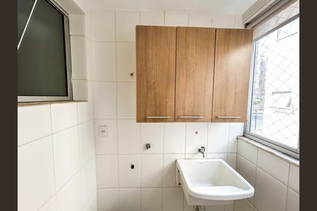 Apartamento para alugar com 60m², 2 quartos e 2 vagas