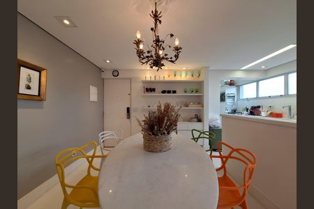 Sala de apartamento para alugar com 1 quarto, 140m² em Jardim São Paulo, São Paulo
