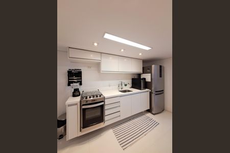 Cobertura de apartamento para alugar com 1 quarto, 140m² em Jardim São Paulo, São Paulo