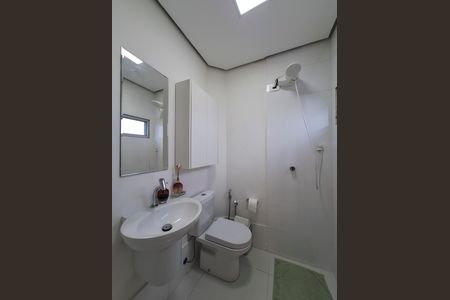 Banheiro Cobertura de apartamento para alugar com 1 quarto, 140m² em Jardim São Paulo, São Paulo
