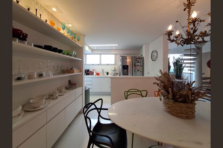 Sala de apartamento para alugar com 1 quarto, 140m² em Jardim São Paulo, São Paulo