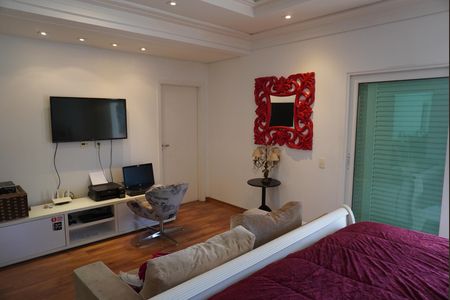 Casa de condomínio à venda com 350m², 3 quartos e 6 vagasSuite 3
