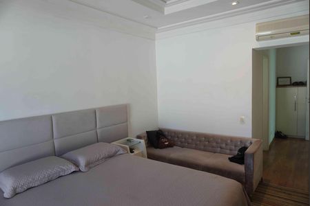 Suite 2 de casa de condomínio à venda com 3 quartos, 350m² em Alphaville, Santana de Parnaíba