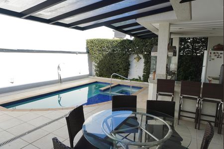 Área gourmet de casa de condomínio à venda com 3 quartos, 350m² em Alphaville, Santana de Parnaíba