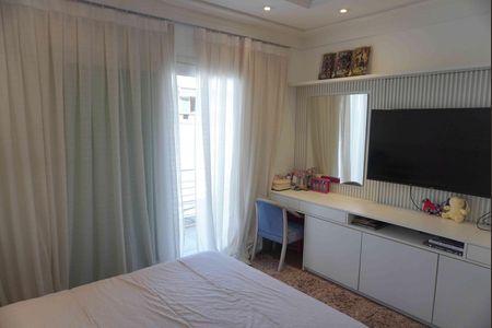 Suite 1 de casa de condomínio à venda com 3 quartos, 350m² em Alphaville, Santana de Parnaíba