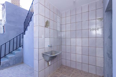 Casa para alugar com 100m², 2 quartos e 1 vaga Casa para alugar com 100m², 2 quartos e 1 vagaLavanderia