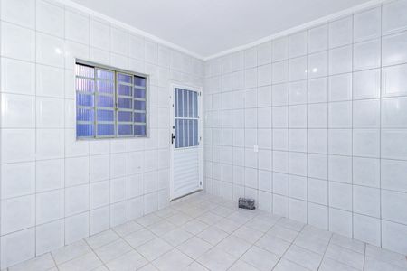 Cozinha de casa para alugar com 2 quartos, 100m² em Brasilândia, São Paulo