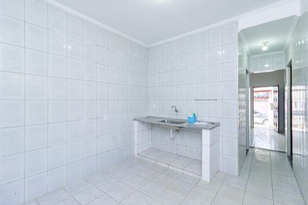 Casa para alugar com 100m², 2 quartos e 1 vaga Casa para alugar com 100m², 2 quartos e 1 vagaCozinha