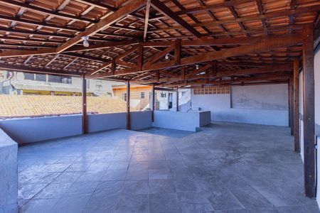 Quintal Superior de casa para alugar com 2 quartos, 100m² em Brasilândia, São Paulo