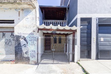 Fachada de casa para alugar com 2 quartos, 100m² em Brasilândia, São Paulo