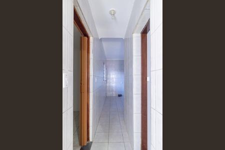 Casa para alugar com 100m², 2 quartos e 1 vaga Casa para alugar com 100m², 2 quartos e 1 vagaCorredor