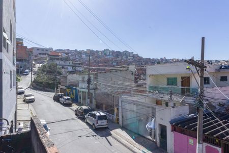 Casa para alugar com 100m², 2 quartos e 1 vaga Casa para alugar com 100m², 2 quartos e 1 vagaVista Quintal Superior