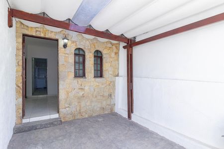 Garagem de casa para alugar com 2 quartos, 100m² em Brasilândia, São Paulo
