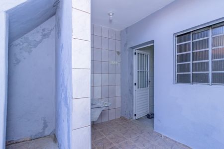 Lavanderia de casa para alugar com 2 quartos, 100m² em Brasilândia, São Paulo
