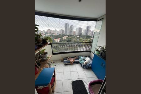 Foto 13 de apartamento à venda com 3 quartos, 85m² em Jardim Vila Mariana, São Paulo
