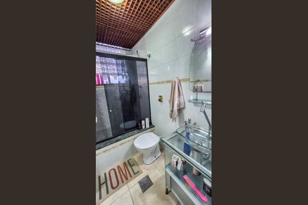 Banheiro Social de apartamento para alugar com 2 quartos, 76m² em Irajá, Rio de Janeiro