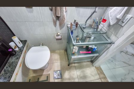Apartamento para alugar com 76m², 2 quartos e 1 vaga Apartamento para alugar com 76m², 2 quartos e 1 vagaBanheiro Social