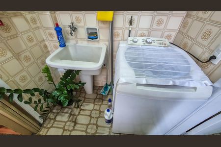 Apartamento para alugar com 76m², 2 quartos e 1 vaga Apartamento para alugar com 76m², 2 quartos e 1 vagaÁrea de Serviço