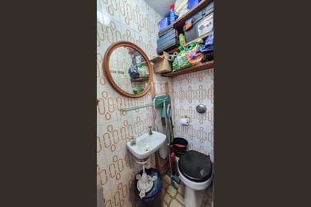 Apartamento para alugar com 76m², 2 quartos e 1 vaga Apartamento para alugar com 76m², 2 quartos e 1 vagaBanheiro 2